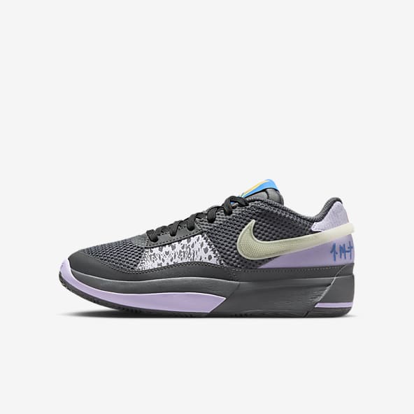 Boys Grey Shoes. Nike